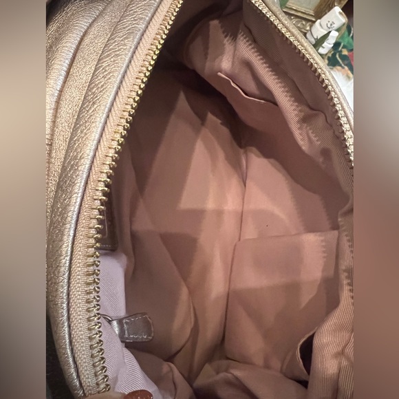 Coach Metallic Handbag - Picture 10 of 10